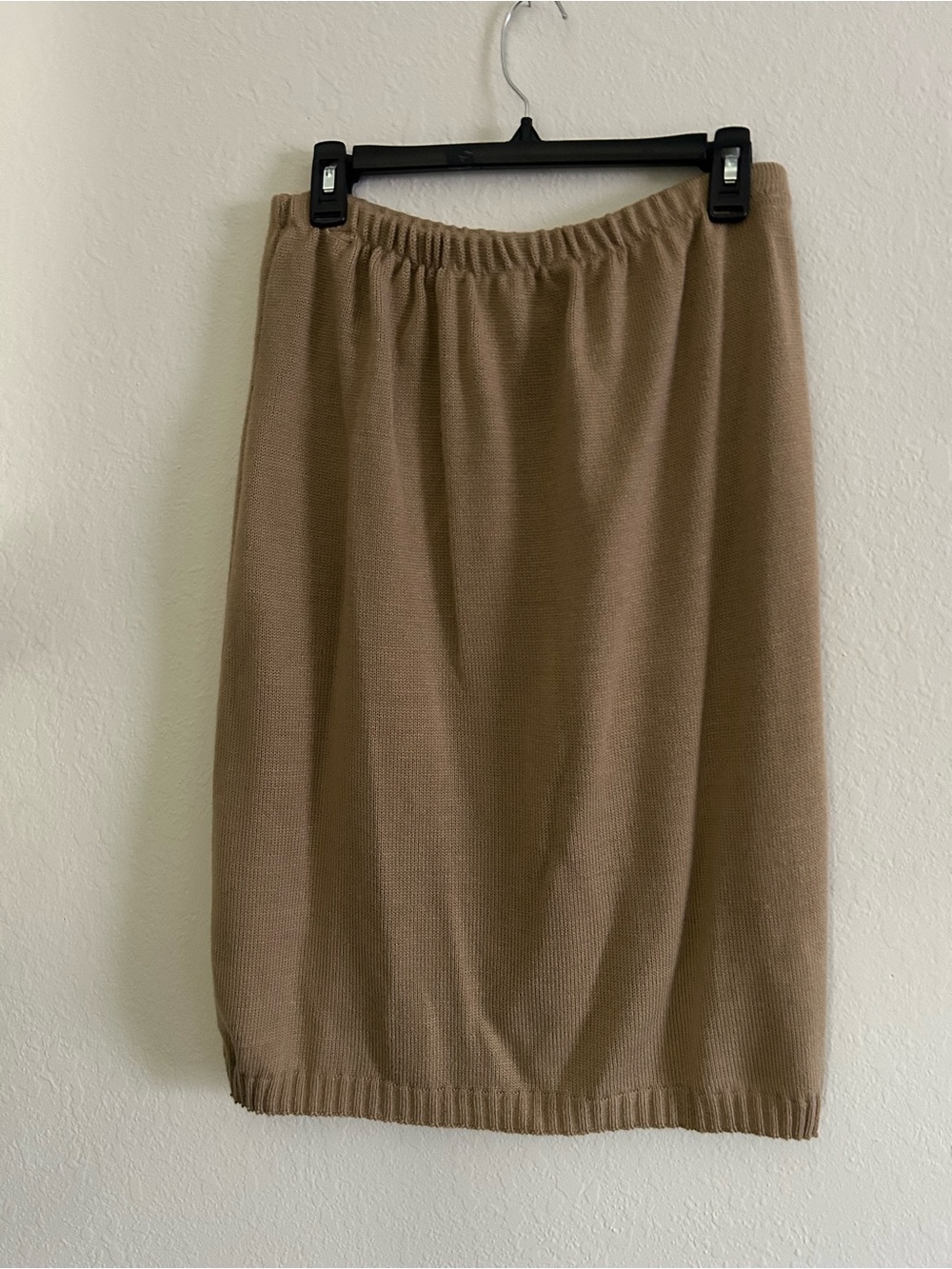 Knit Skirt